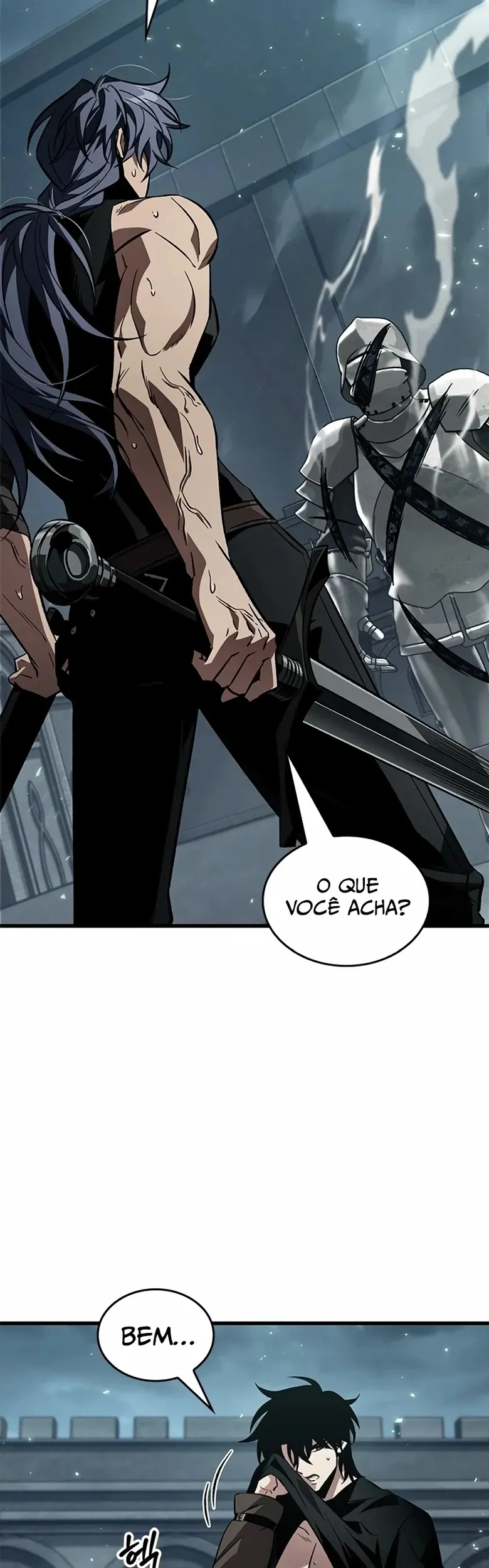 Me Escolha! Capítulo 123 Página 33