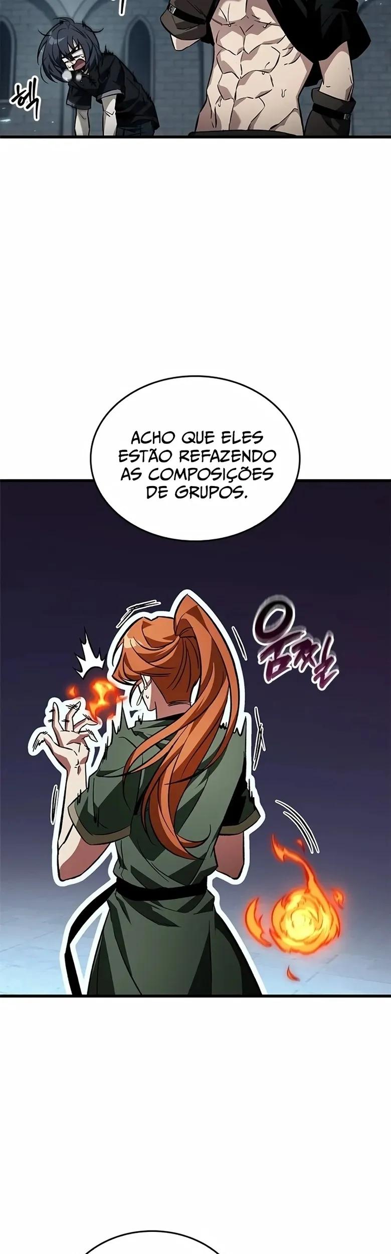 Me Escolha! Capítulo 123 Página 34