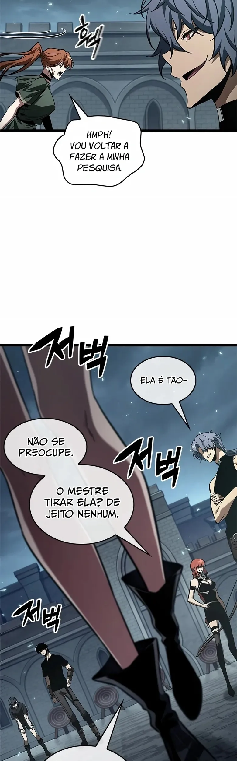Me Escolha! Capítulo 123 Página 36