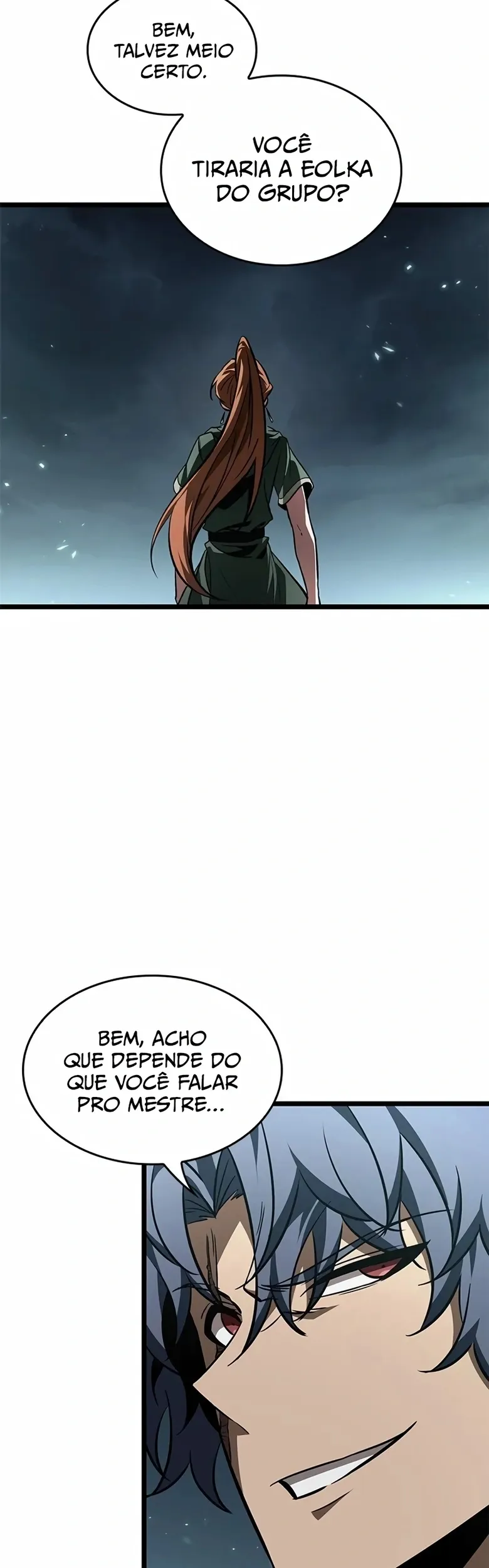 Me Escolha! Capítulo 123 Página 38