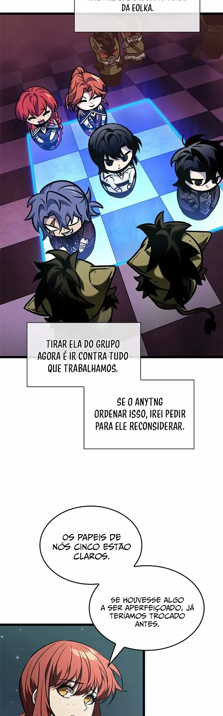 Me Escolha! Capítulo 123 Página 40