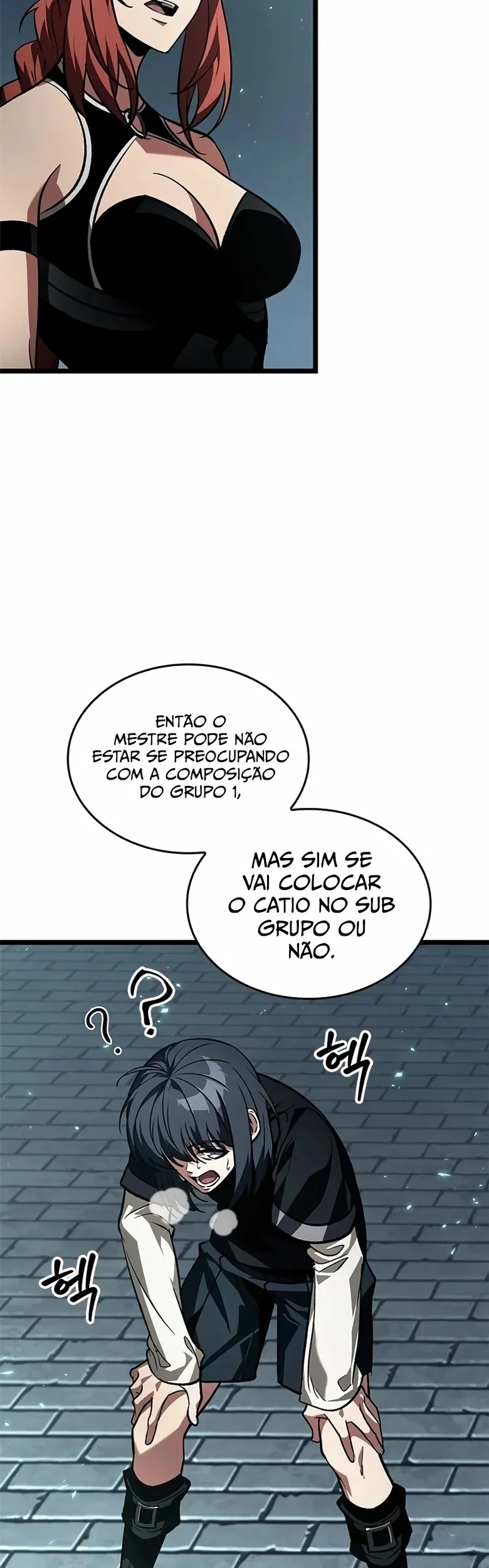 Me Escolha! Capítulo 123 Página 41