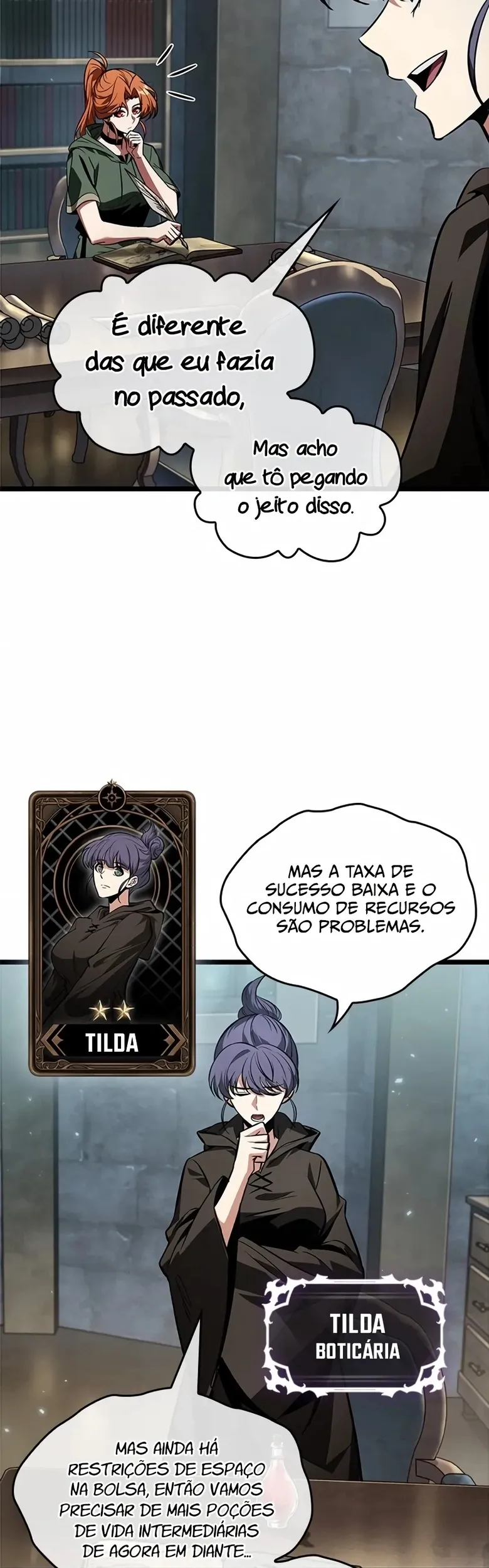 Me Escolha! Capítulo 123 Página 44