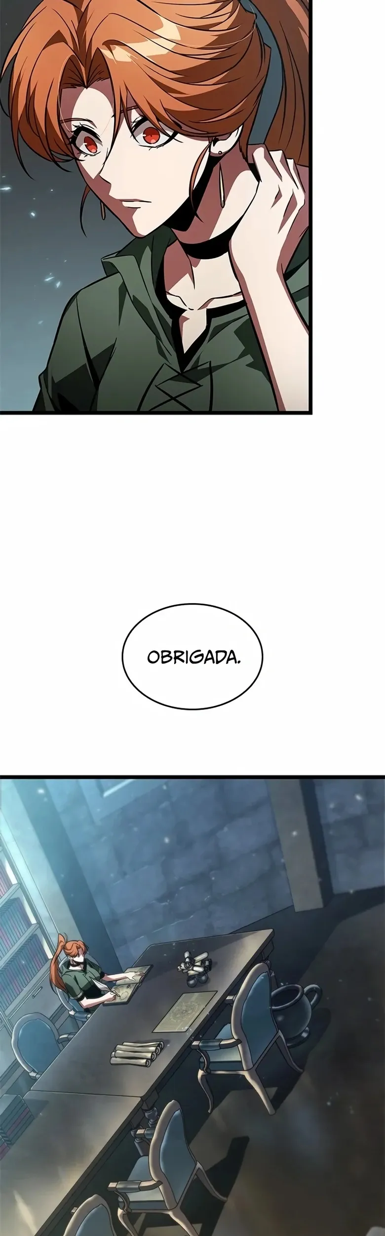 Me Escolha! Capítulo 123 Página 47