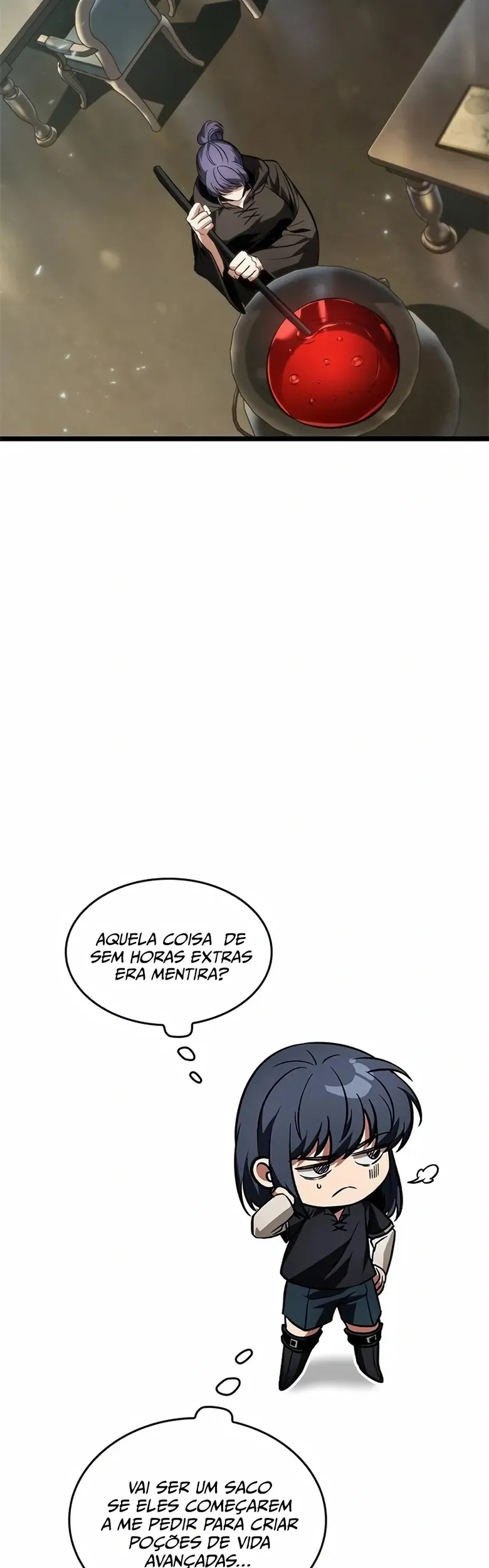 Me Escolha! Capítulo 123 Página 48