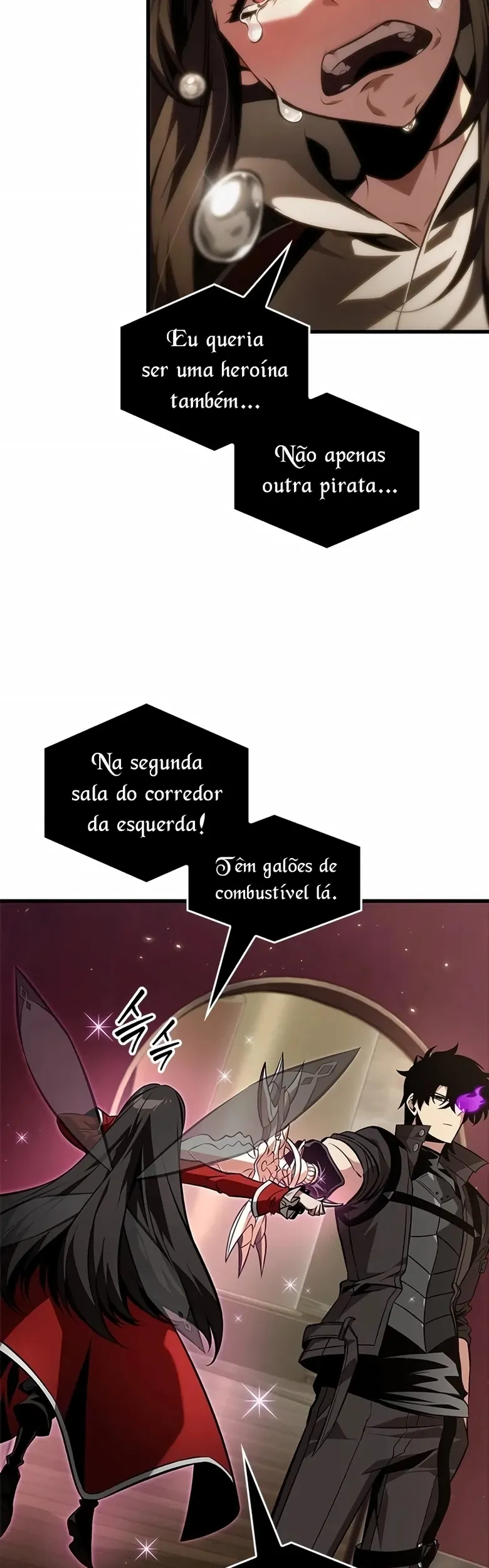 Me Escolha! Capítulo 123 Página 5