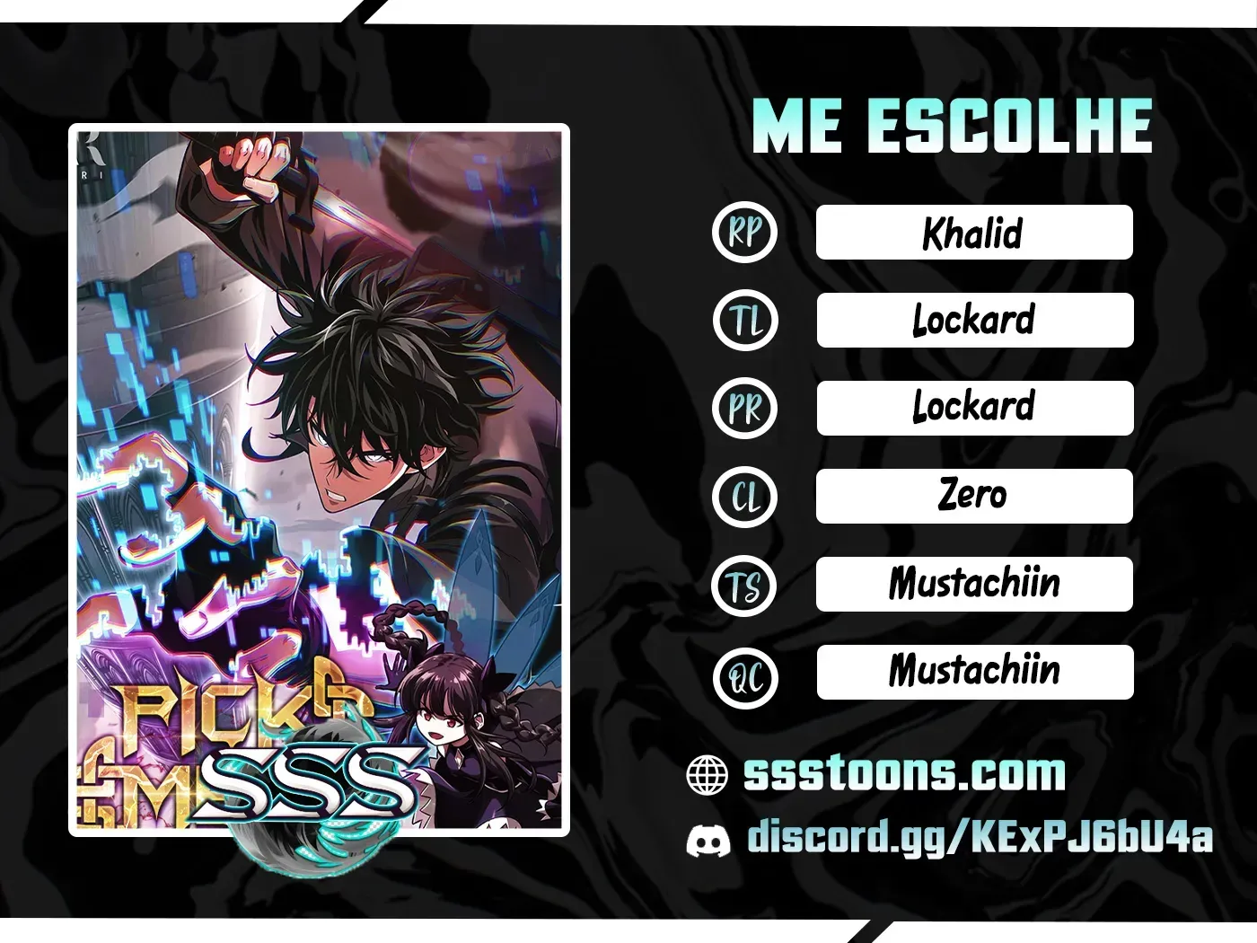 Me Escolha! Capítulo 124 Página 1