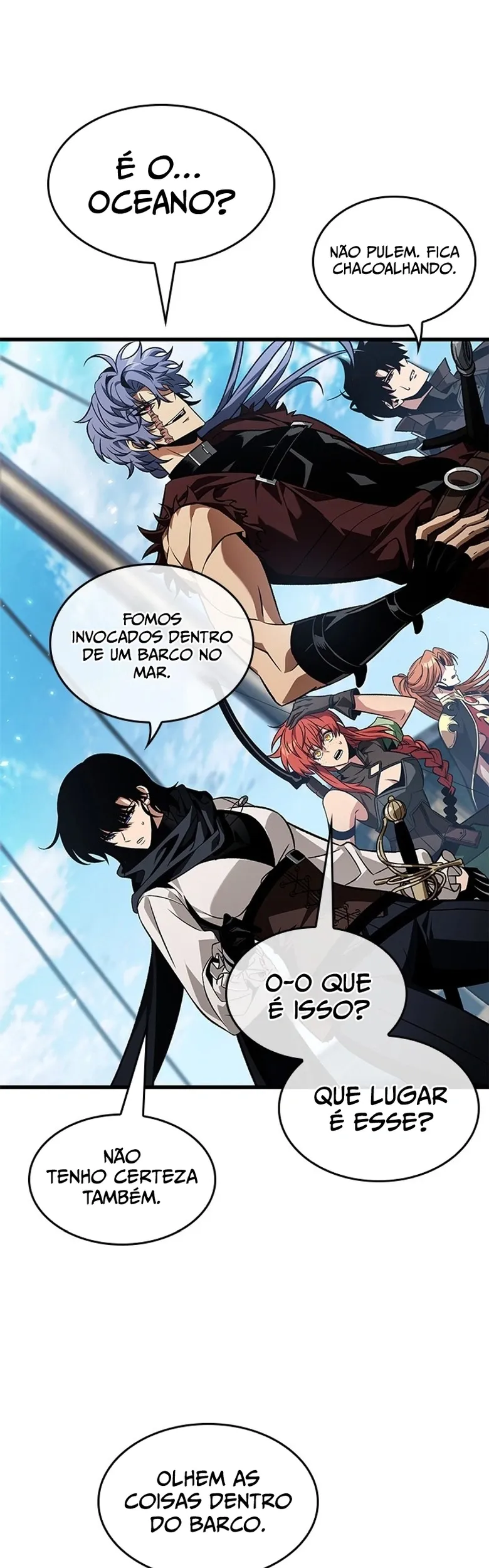 Me Escolha! Capítulo 124 Página 10