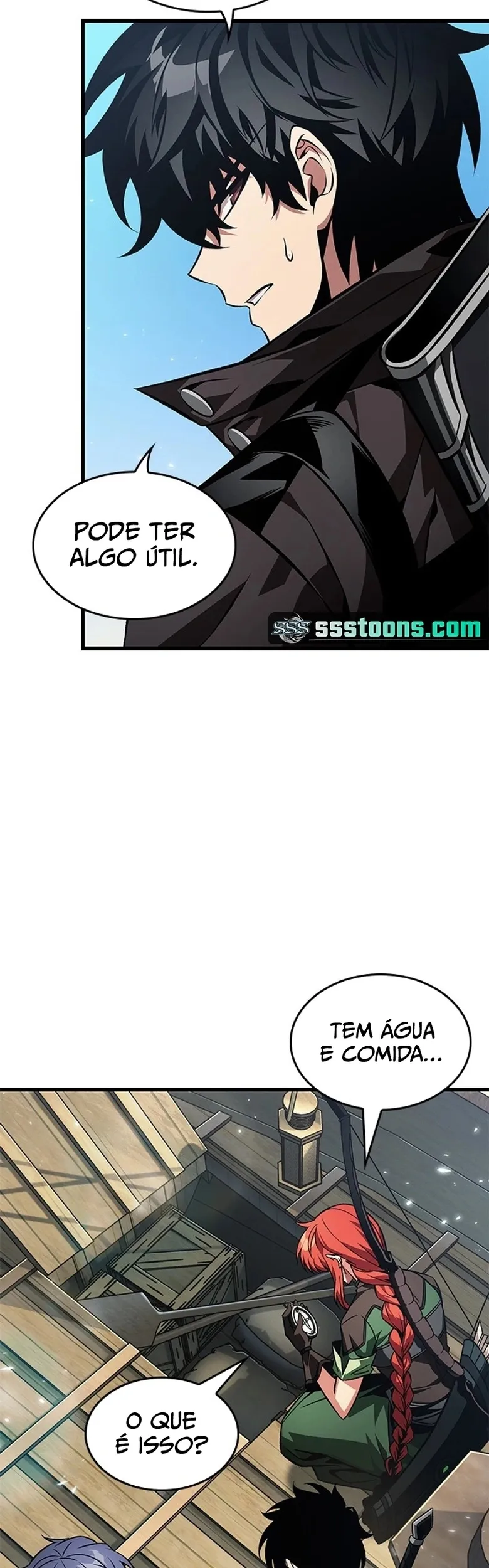 Me Escolha! Capítulo 124 Página 11