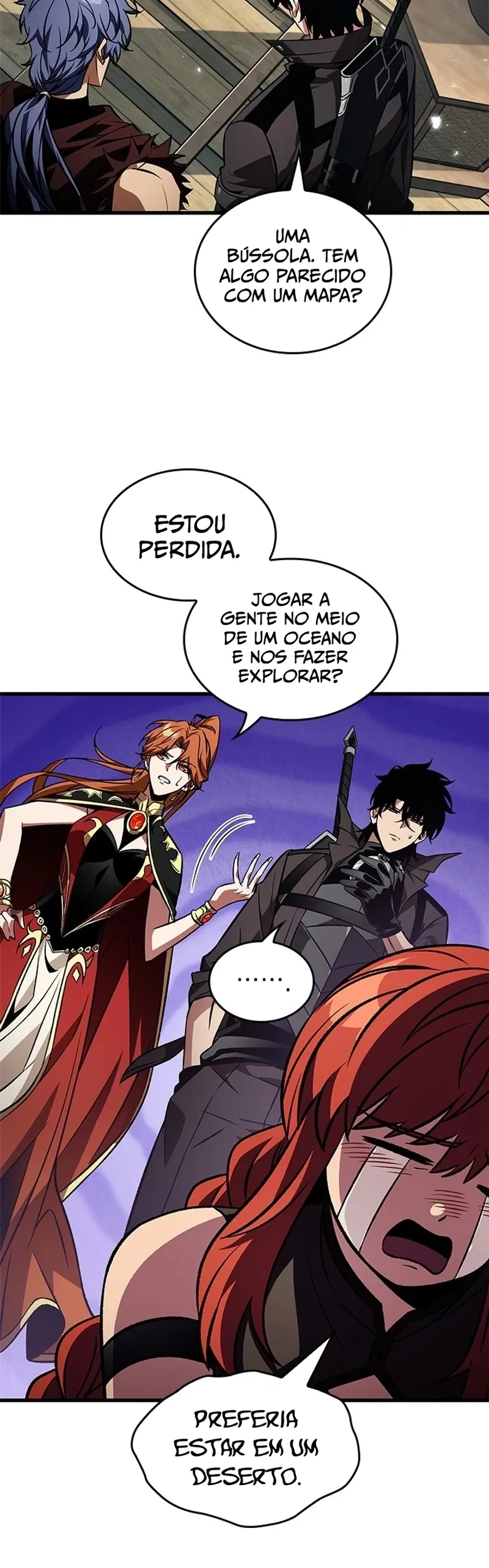 Me Escolha! Capítulo 124 Página 12