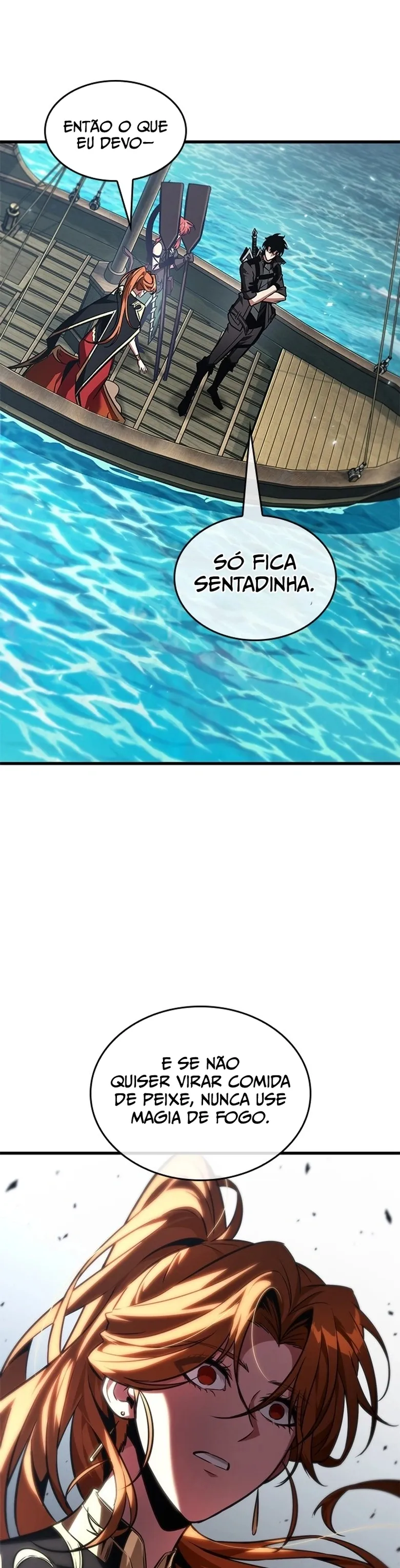 Me Escolha! Capítulo 124 Página 17