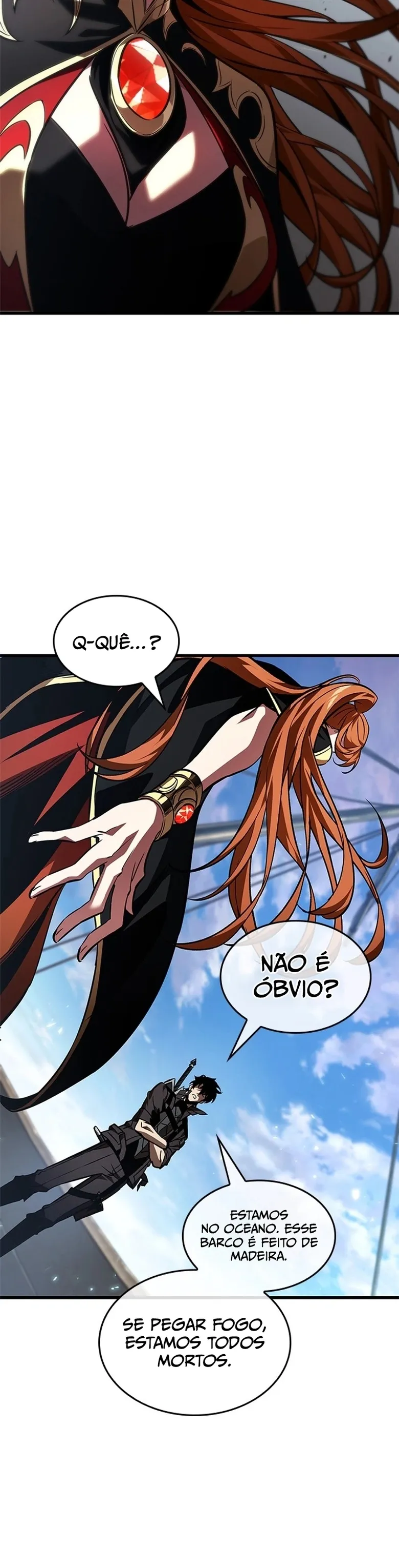 Me Escolha! Capítulo 124 Página 18