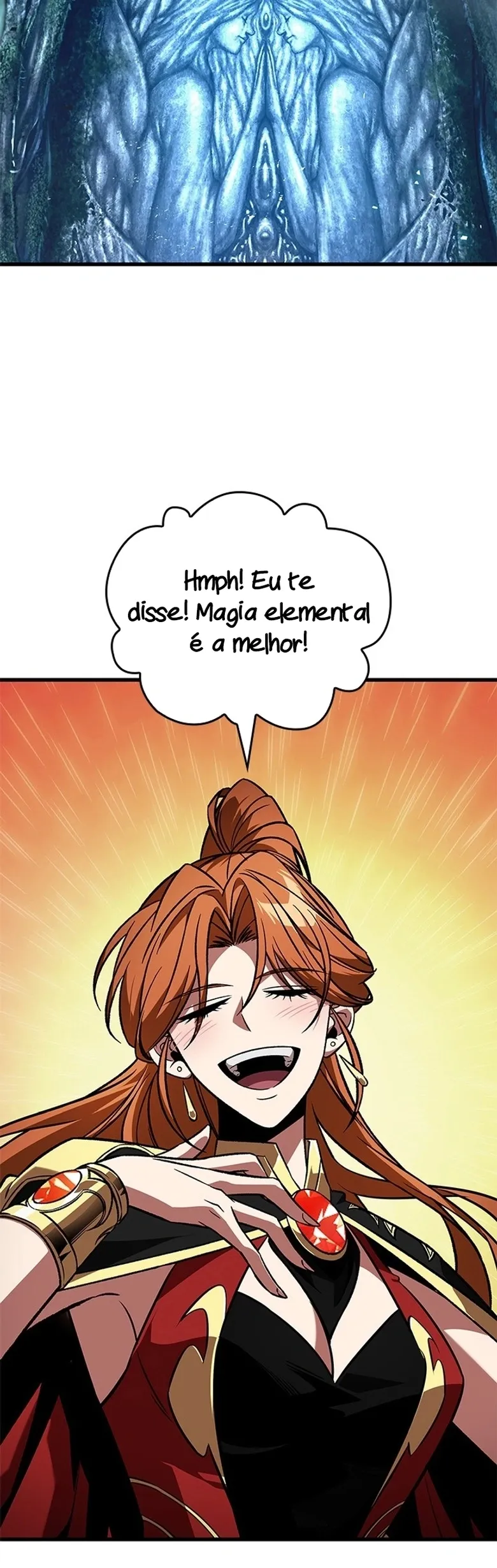 Me Escolha! Capítulo 124 Página 3