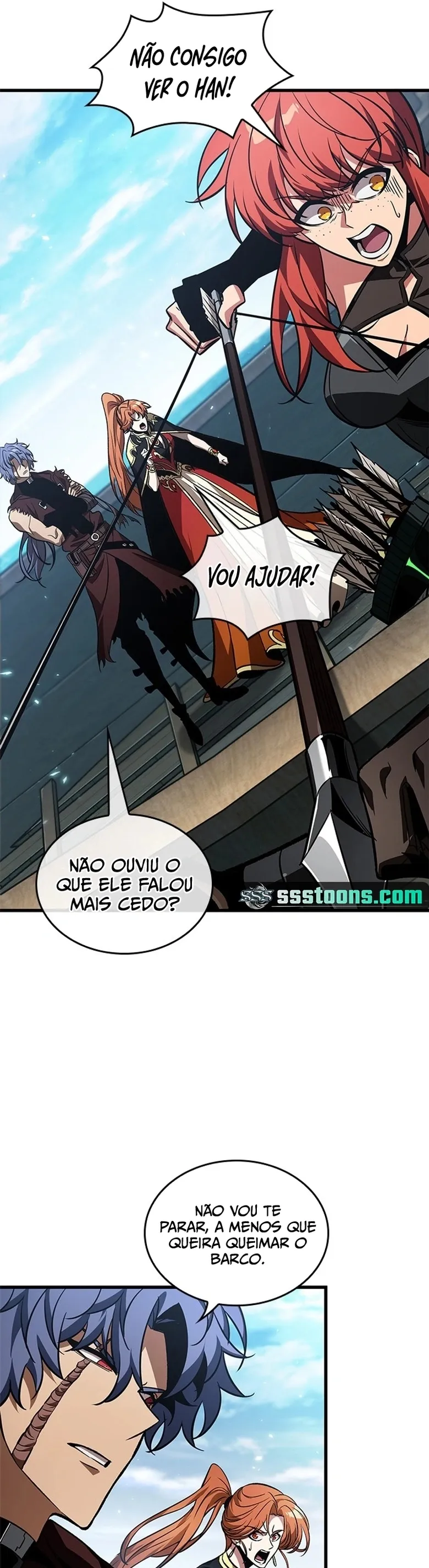 Me Escolha! Capítulo 124 Página 34