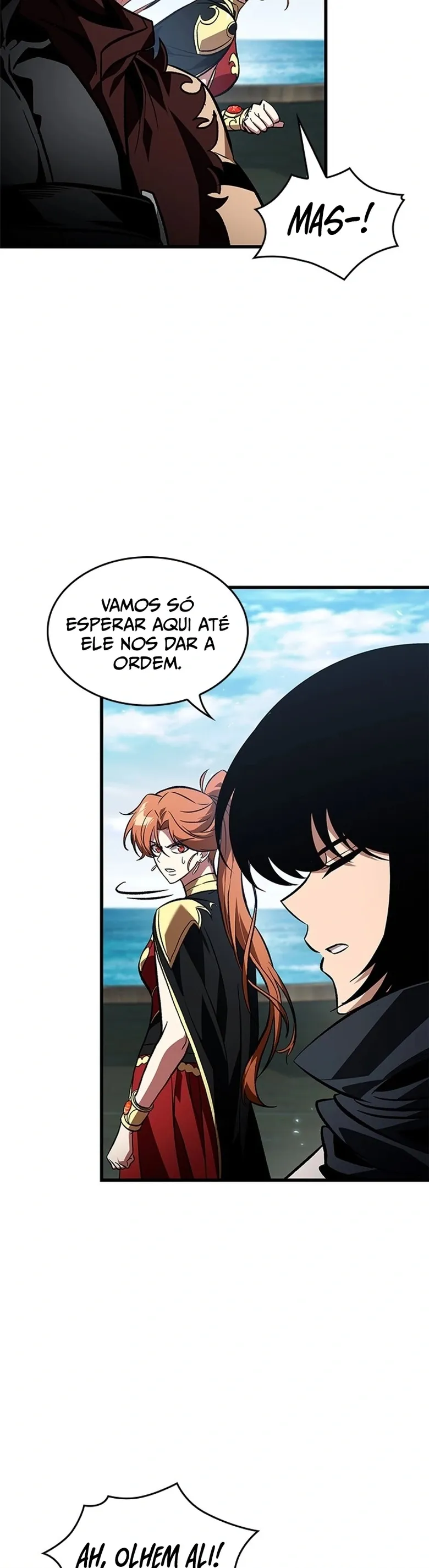 Me Escolha! Capítulo 124 Página 35