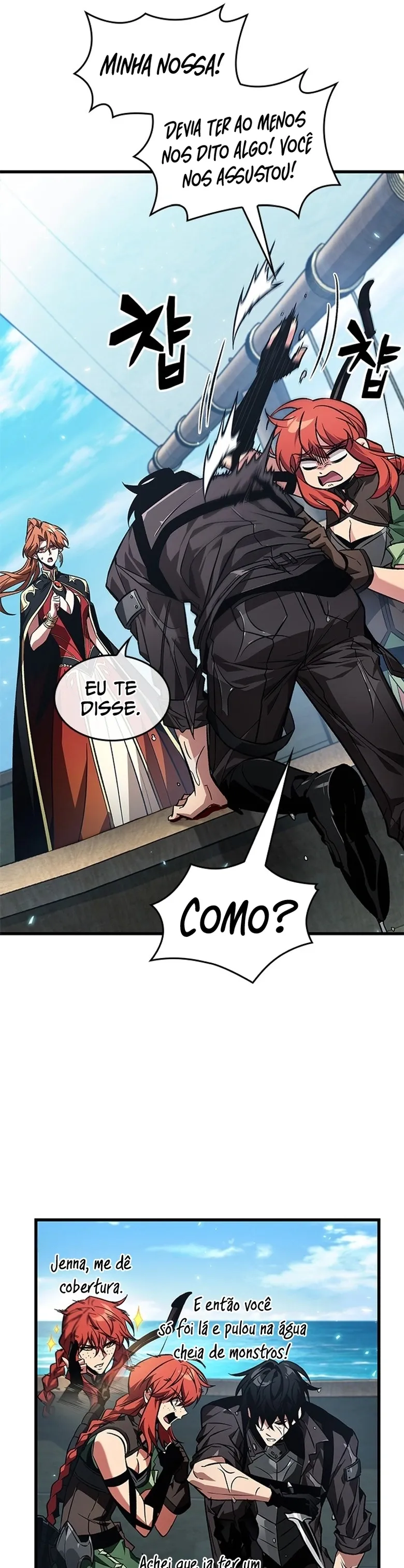 Me Escolha! Capítulo 124 Página 37