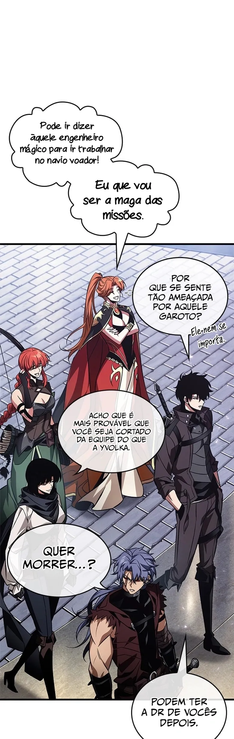 Me Escolha! Capítulo 124 Página 4