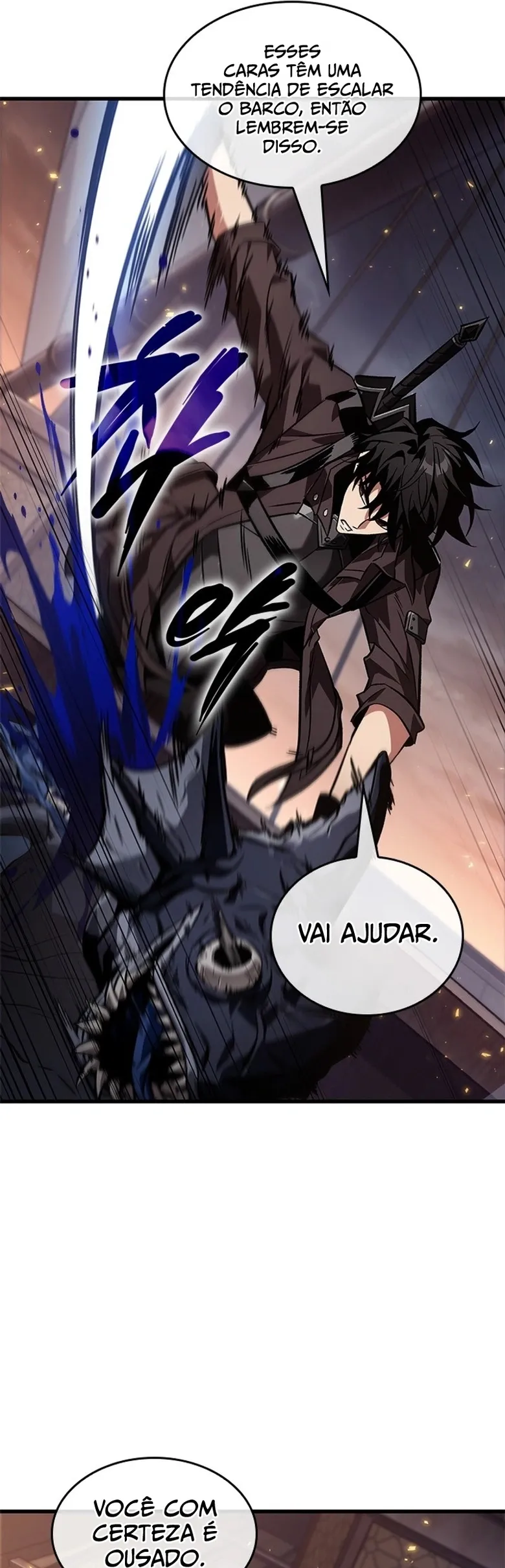 Me Escolha! Capítulo 124 Página 40
