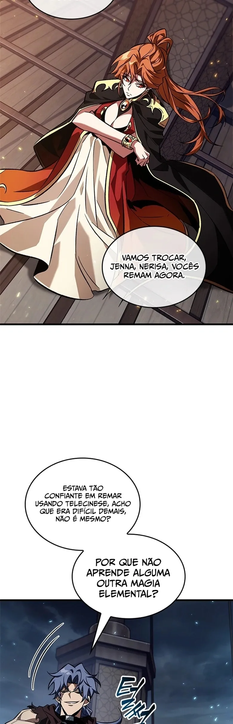 Me Escolha! Capítulo 124 Página 41