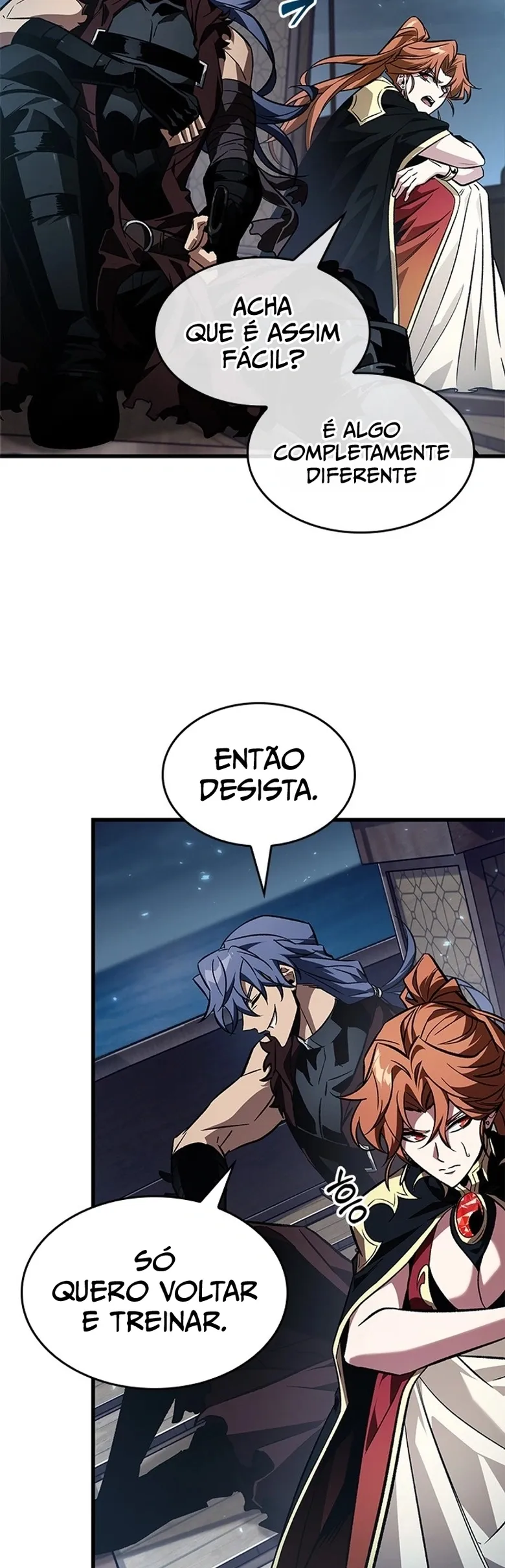 Me Escolha! Capítulo 124 Página 42