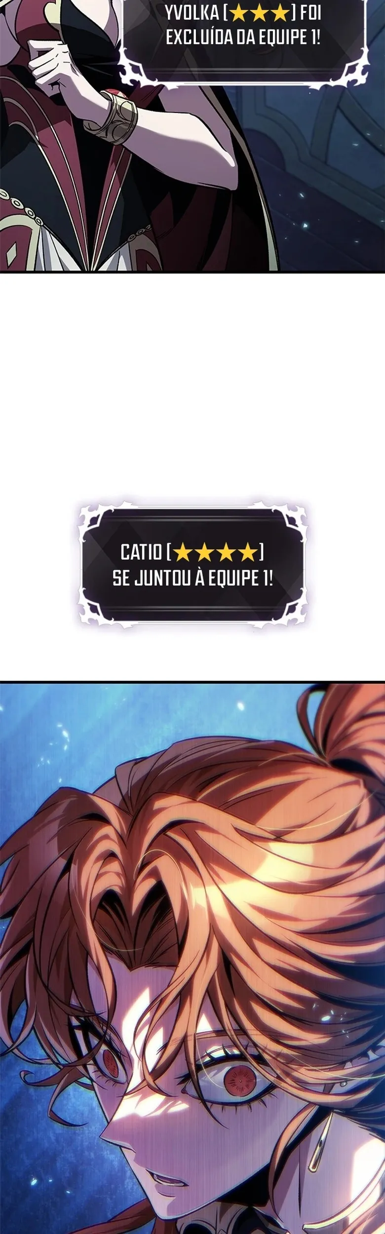 Me Escolha! Capítulo 124 Página 49
