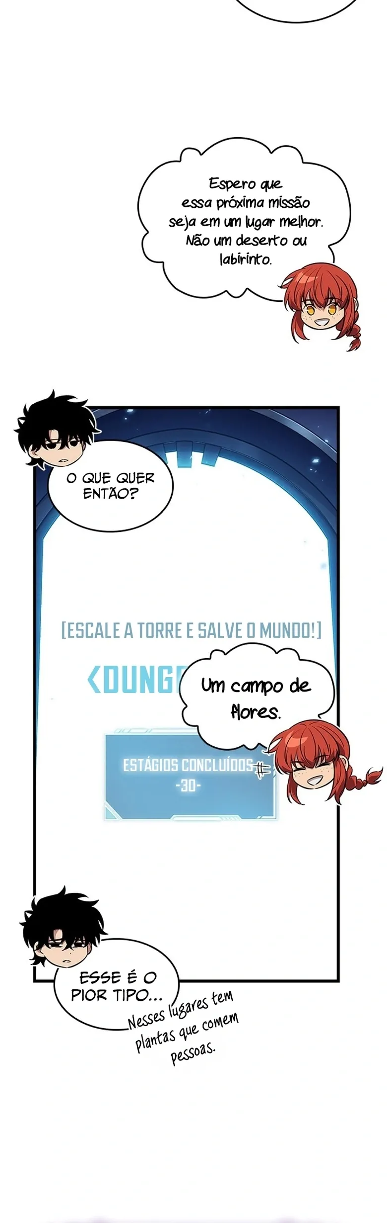 Me Escolha! Capítulo 124 Página 5