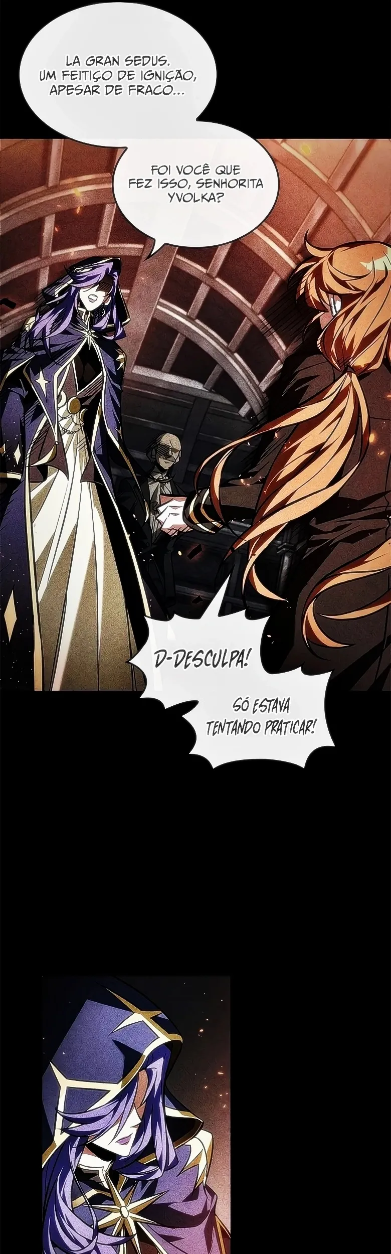 Me Escolha! Capítulo 125 Página 10