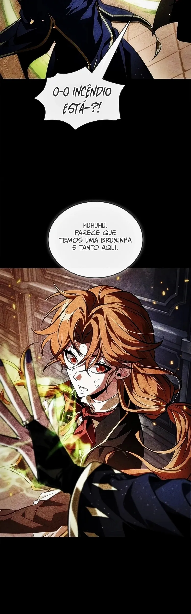 Me Escolha! Capítulo 125 Página 13