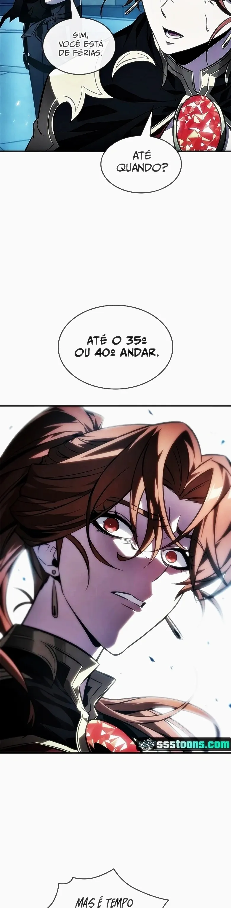Me Escolha! Capítulo 125 Página 18