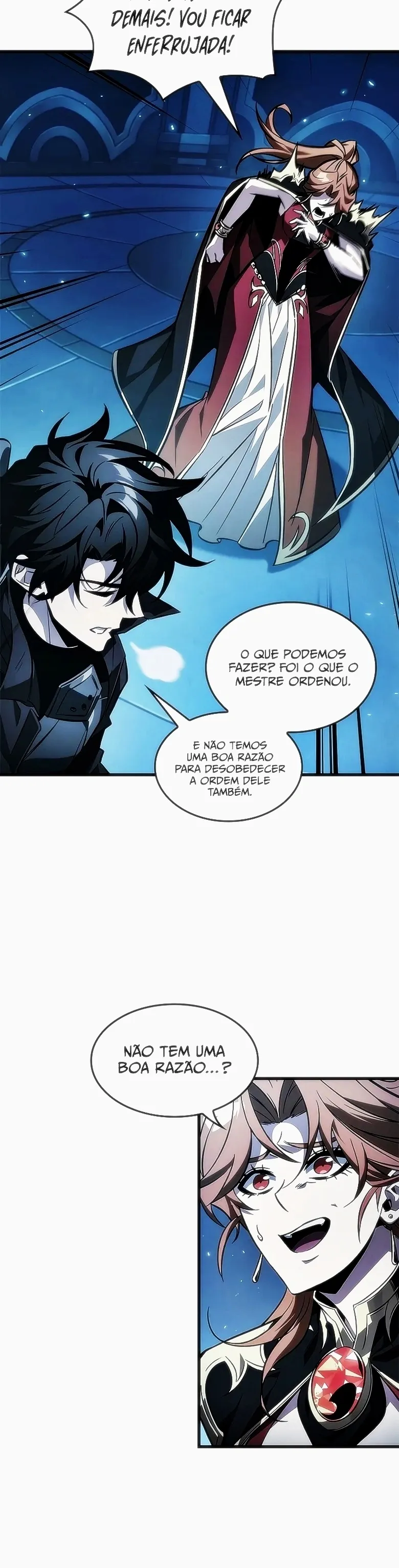 Me Escolha! Capítulo 125 Página 19