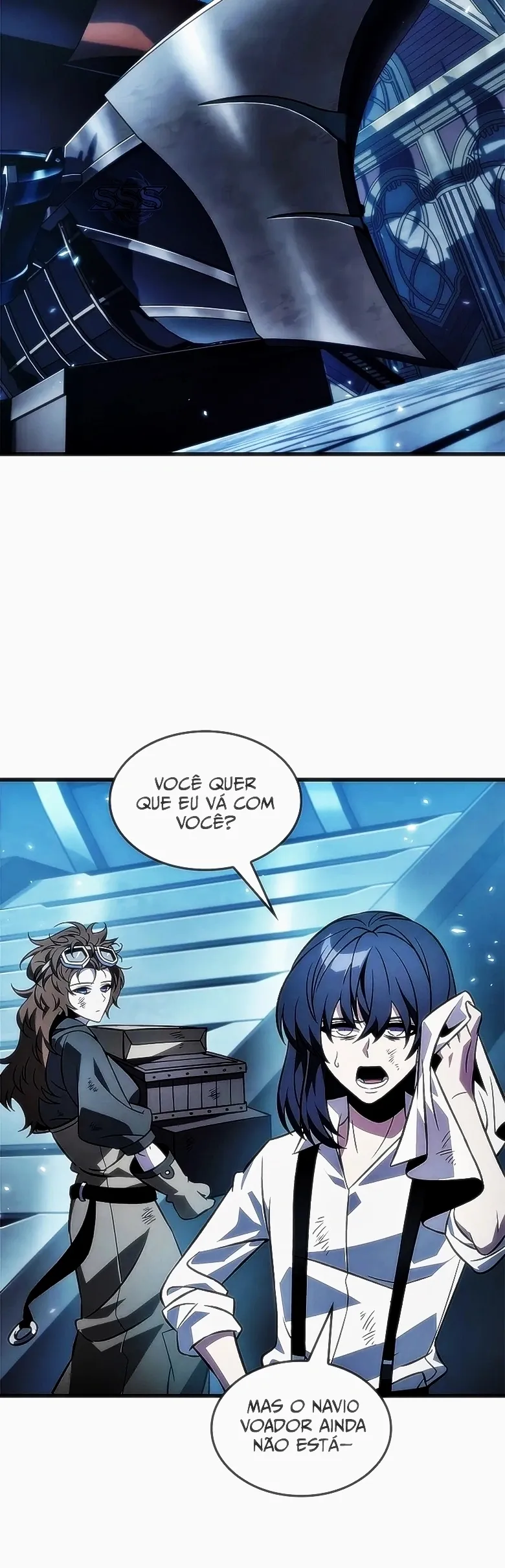 Me Escolha! Capítulo 125 Página 25