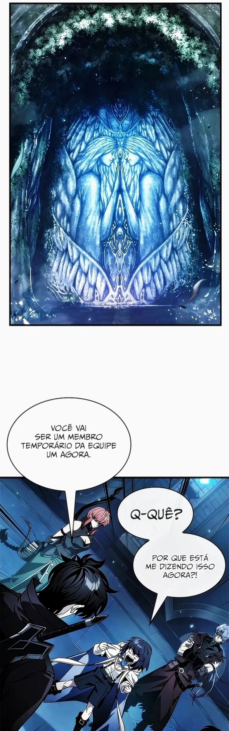 Me Escolha! Capítulo 125 Página 27