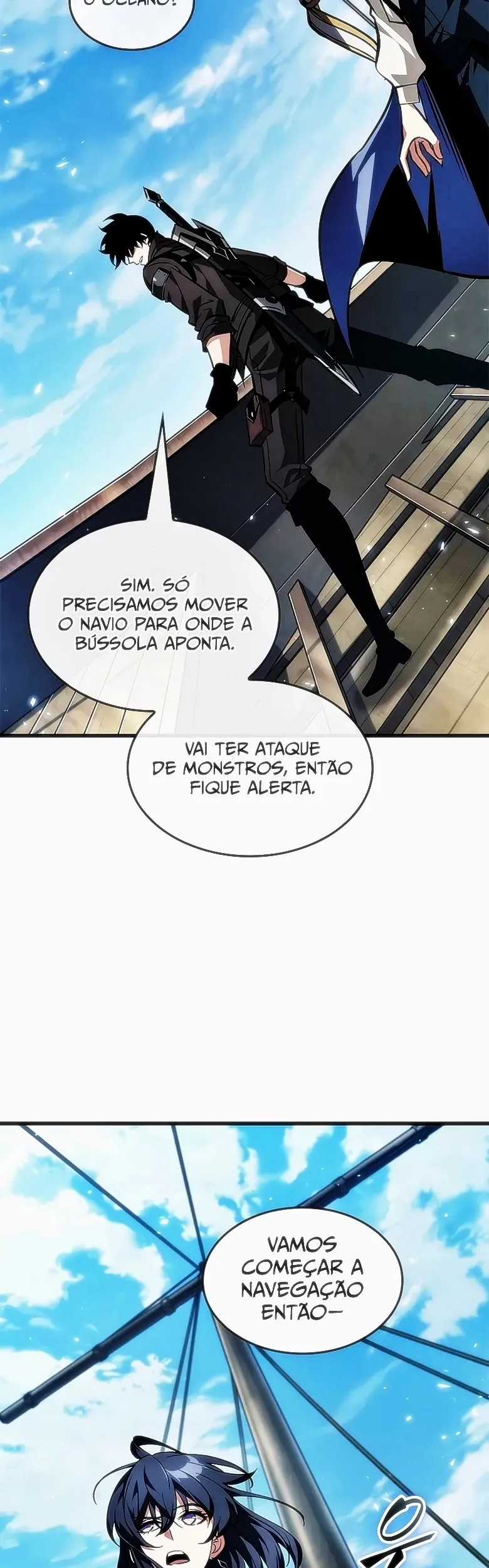 Me Escolha! Capítulo 125 Página 33