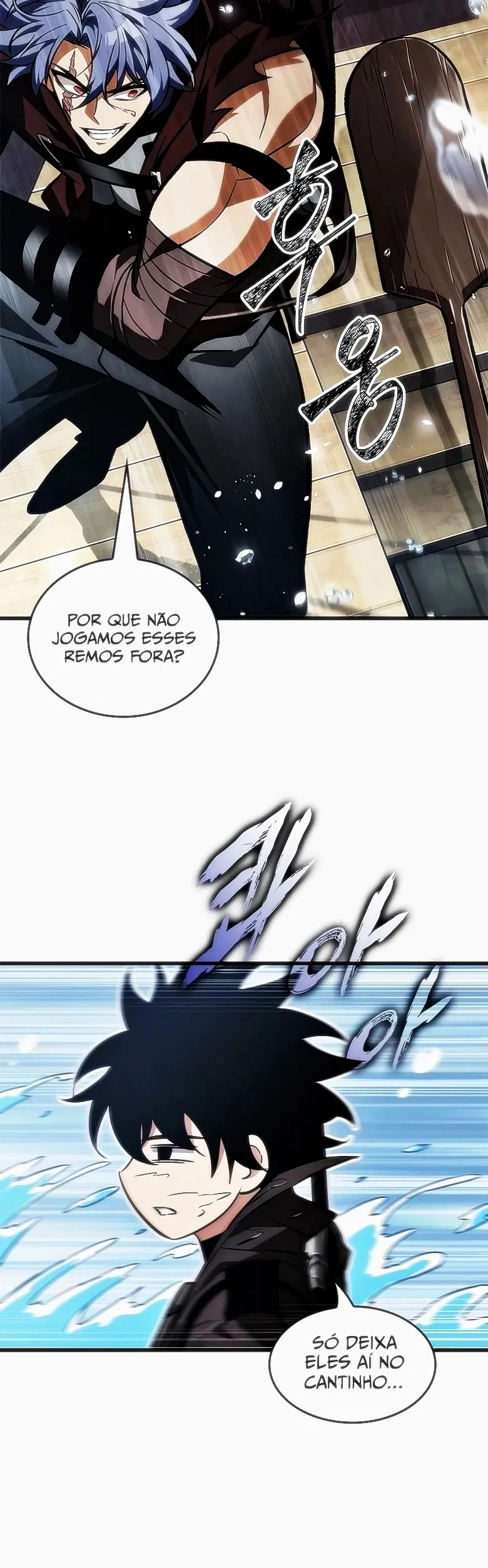 Me Escolha! Capítulo 125 Página 37