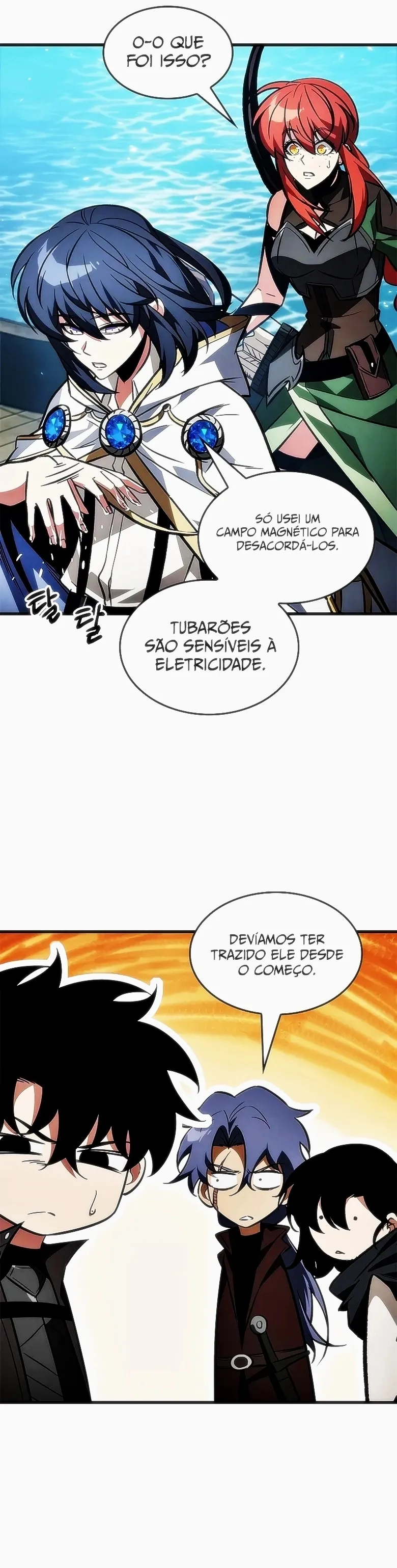 Me Escolha! Capítulo 125 Página 43
