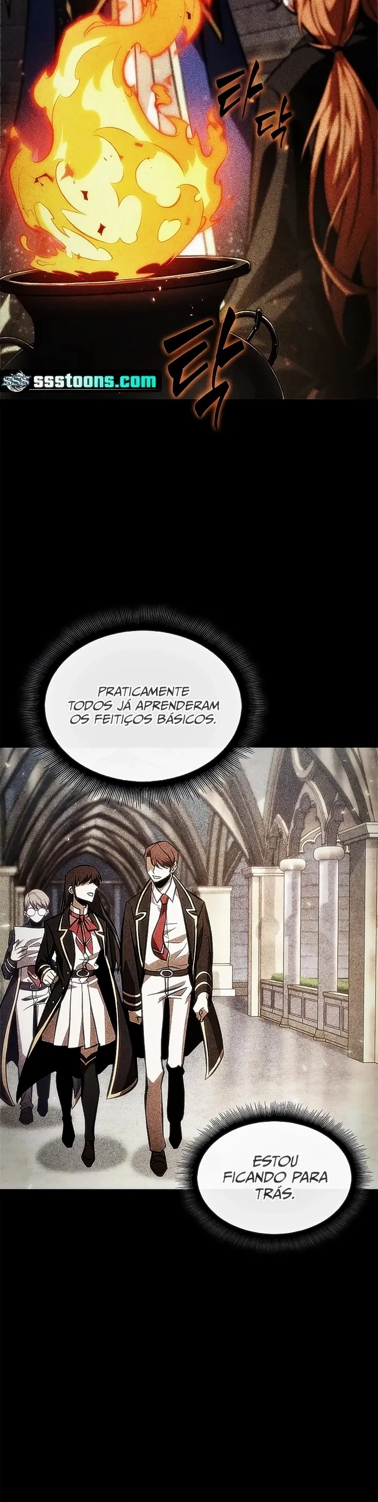 Me Escolha! Capítulo 125 Página 6