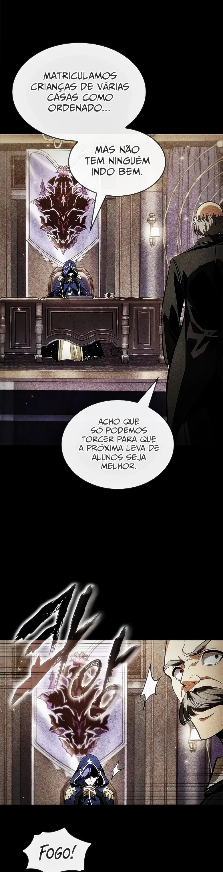 Me Escolha! Capítulo 125 Página 8