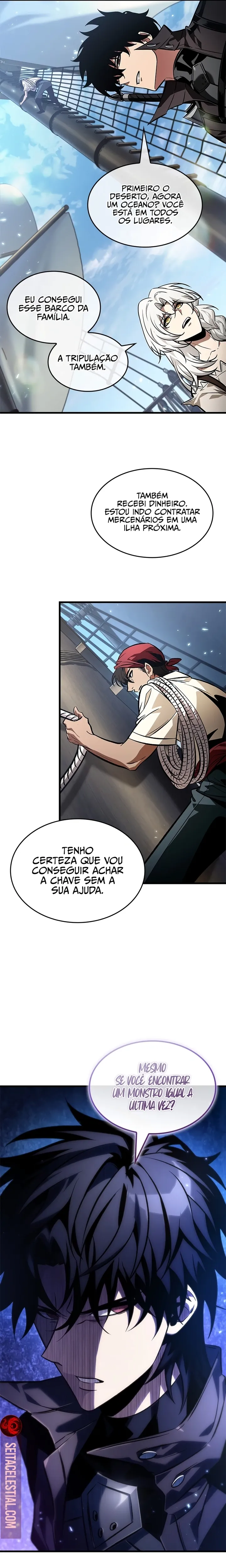 Me Escolha! Capítulo 126 Página 11