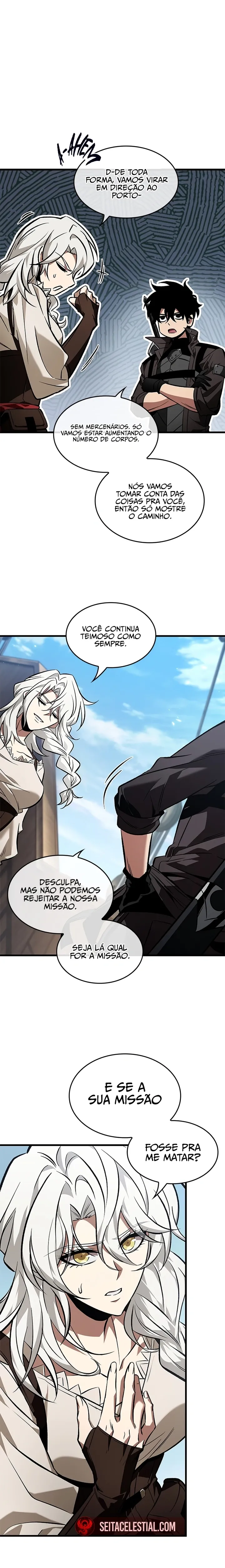 Me Escolha! Capítulo 126 Página 12