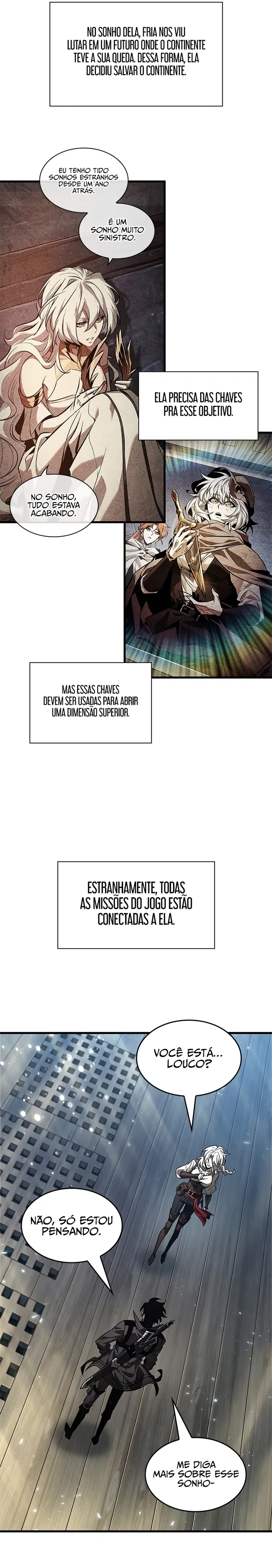 Me Escolha! Capítulo 126 Página 17