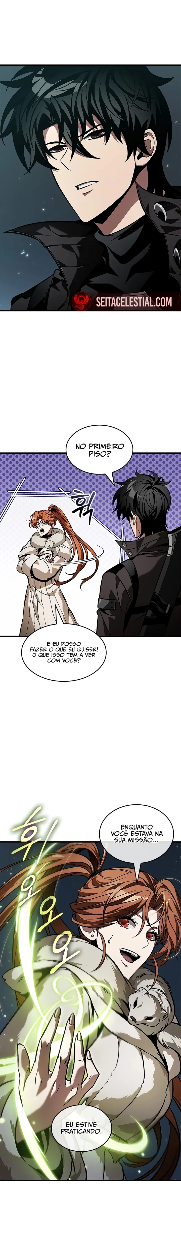 Me Escolha! Capítulo 126 Página 22