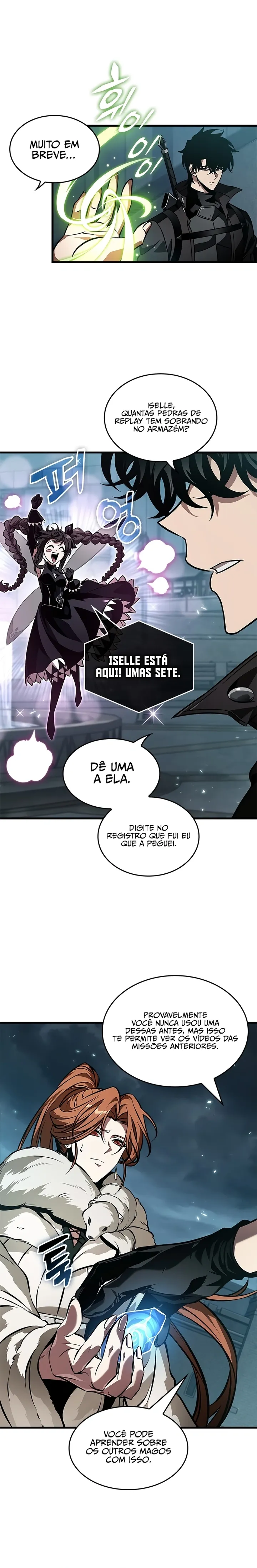 Me Escolha! Capítulo 126 Página 23