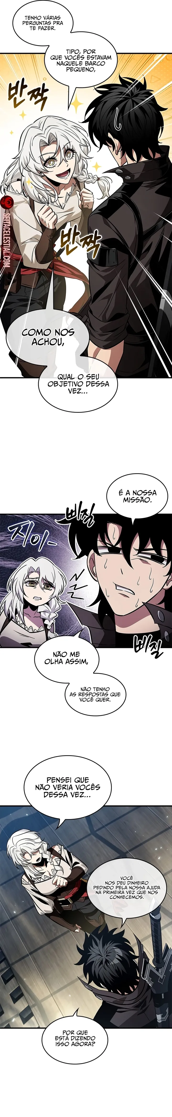 Me Escolha! Capítulo 126 Página 8