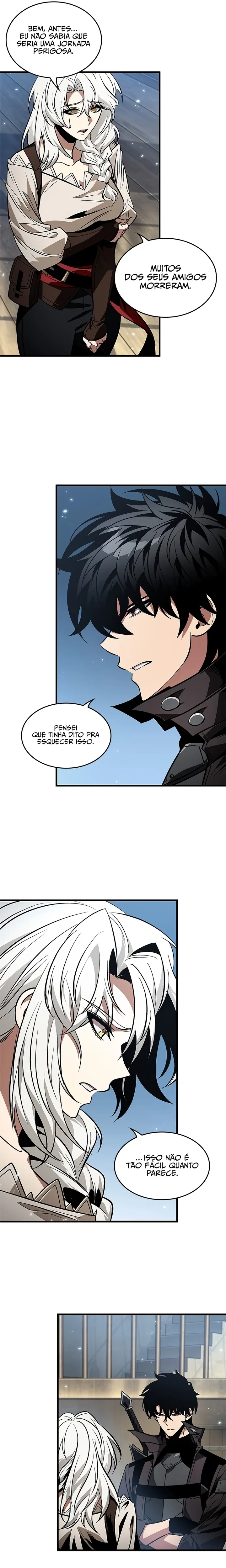 Me Escolha! Capítulo 126 Página 9