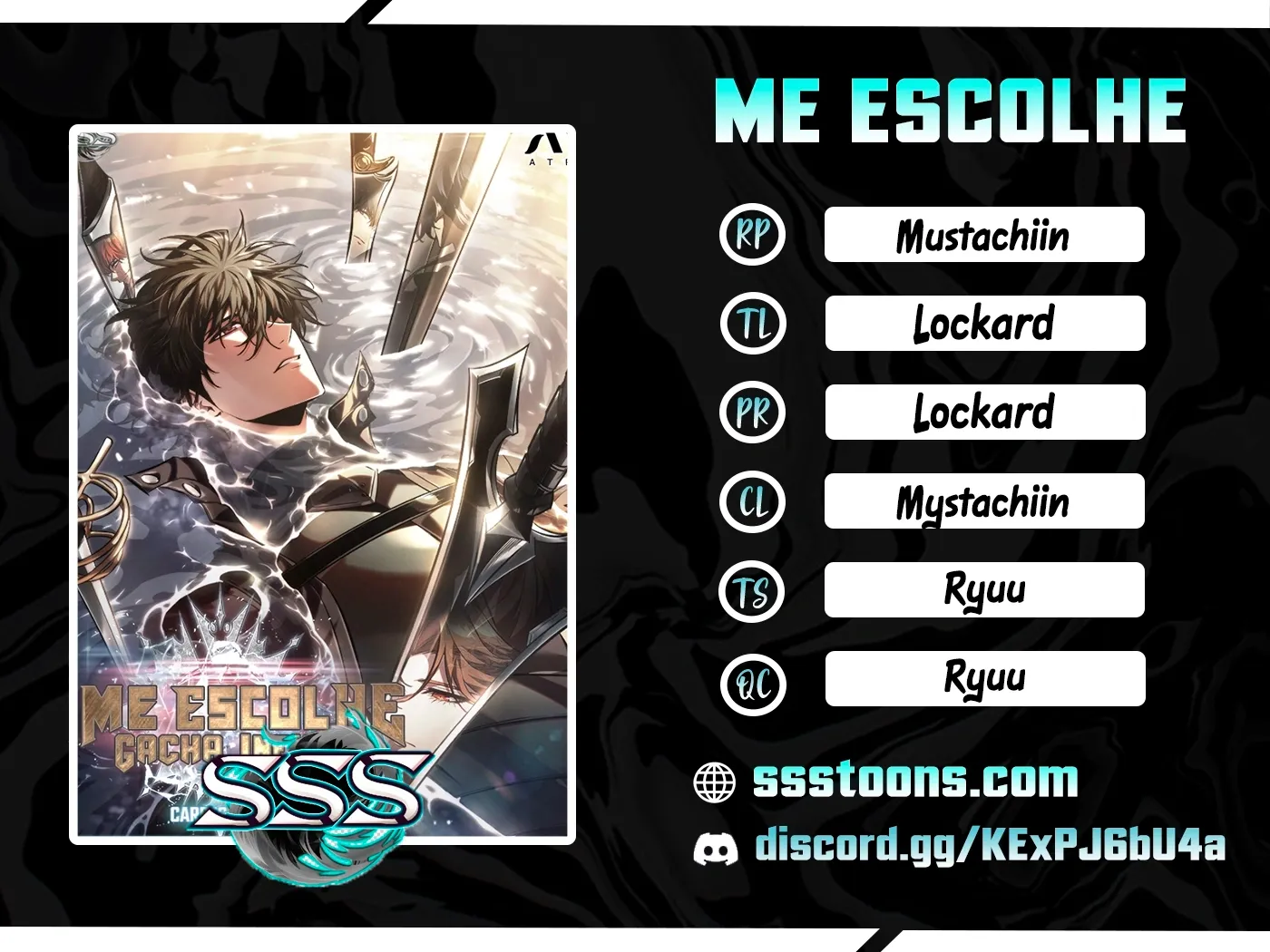 Me Escolha! Capítulo 127 Página 1