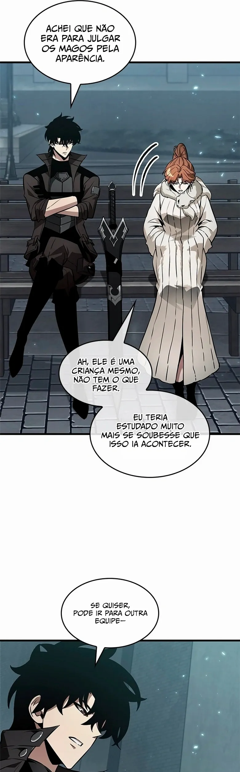 Me Escolha! Capítulo 127 Página 12