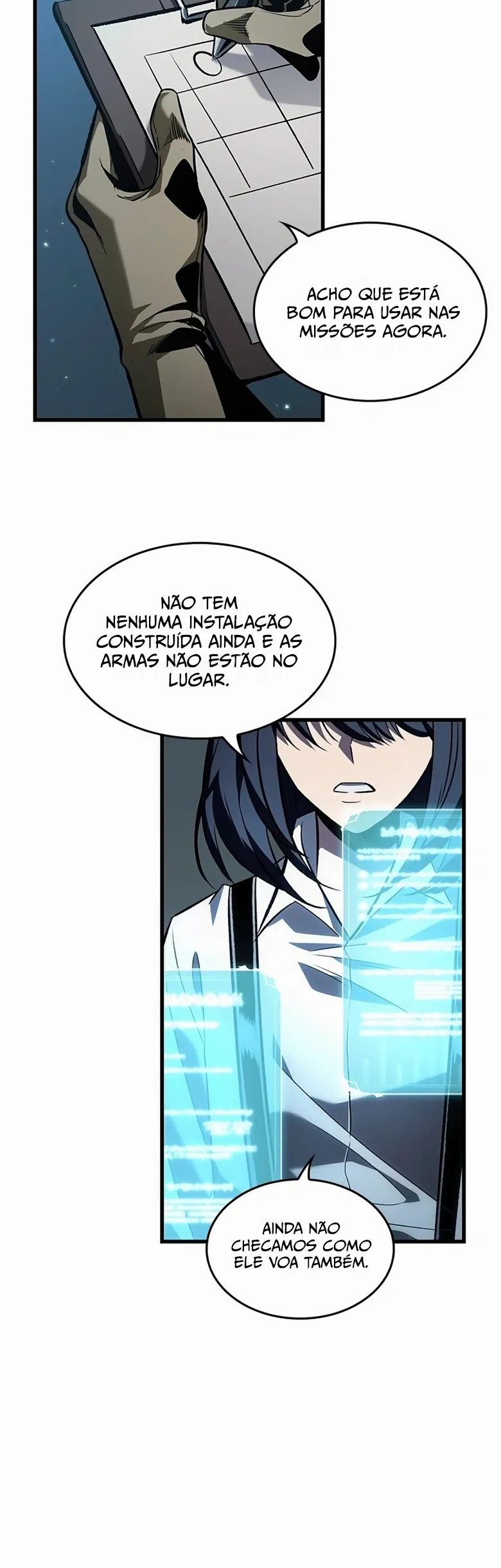 Me Escolha! Capítulo 127 Página 19