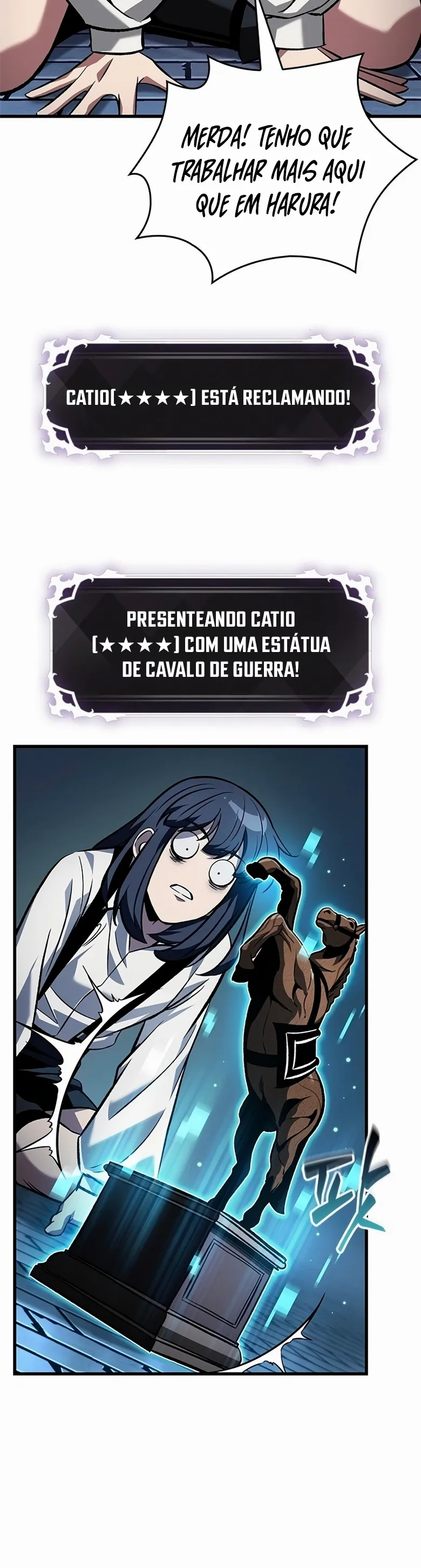Me Escolha! Capítulo 127 Página 22