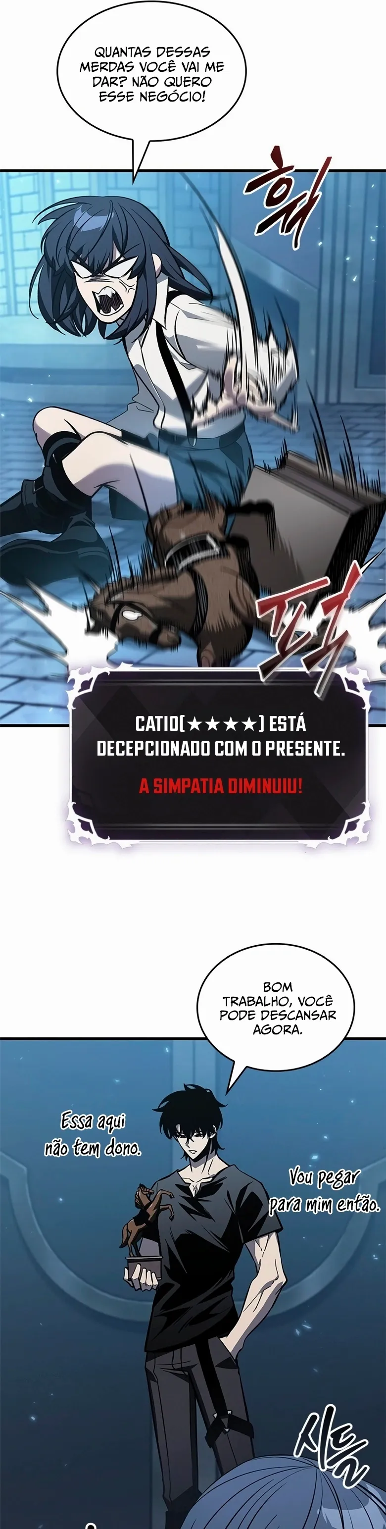 Me Escolha! Capítulo 127 Página 23