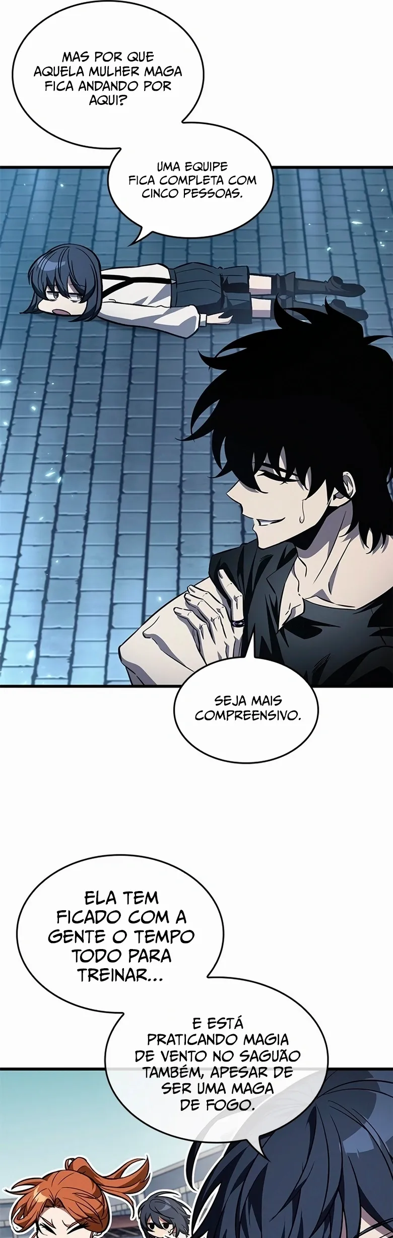 Me Escolha! Capítulo 127 Página 26